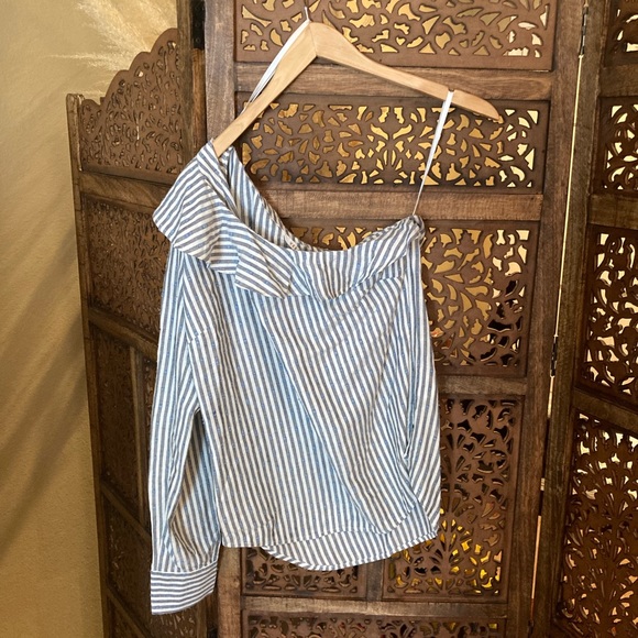 NEW NWT Veronica Beard THE LUISA SHIRT 4 - Picture 4 of 4